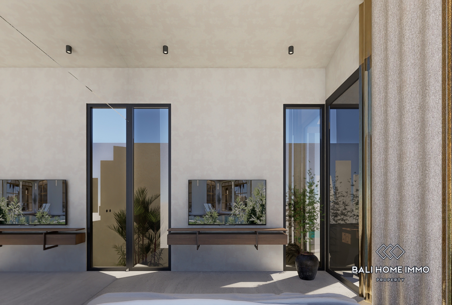 Off Plan 1 Bedroom Villa for Sale Leasehold in Melasti view 5