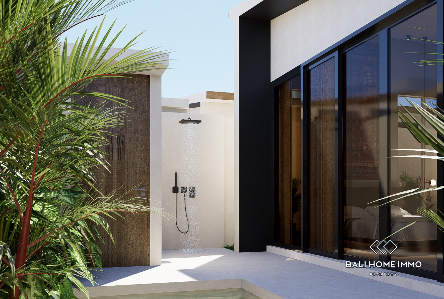 Off Plan 1 Bedroom Villa for Sale Leasehold in Melasti view 7
