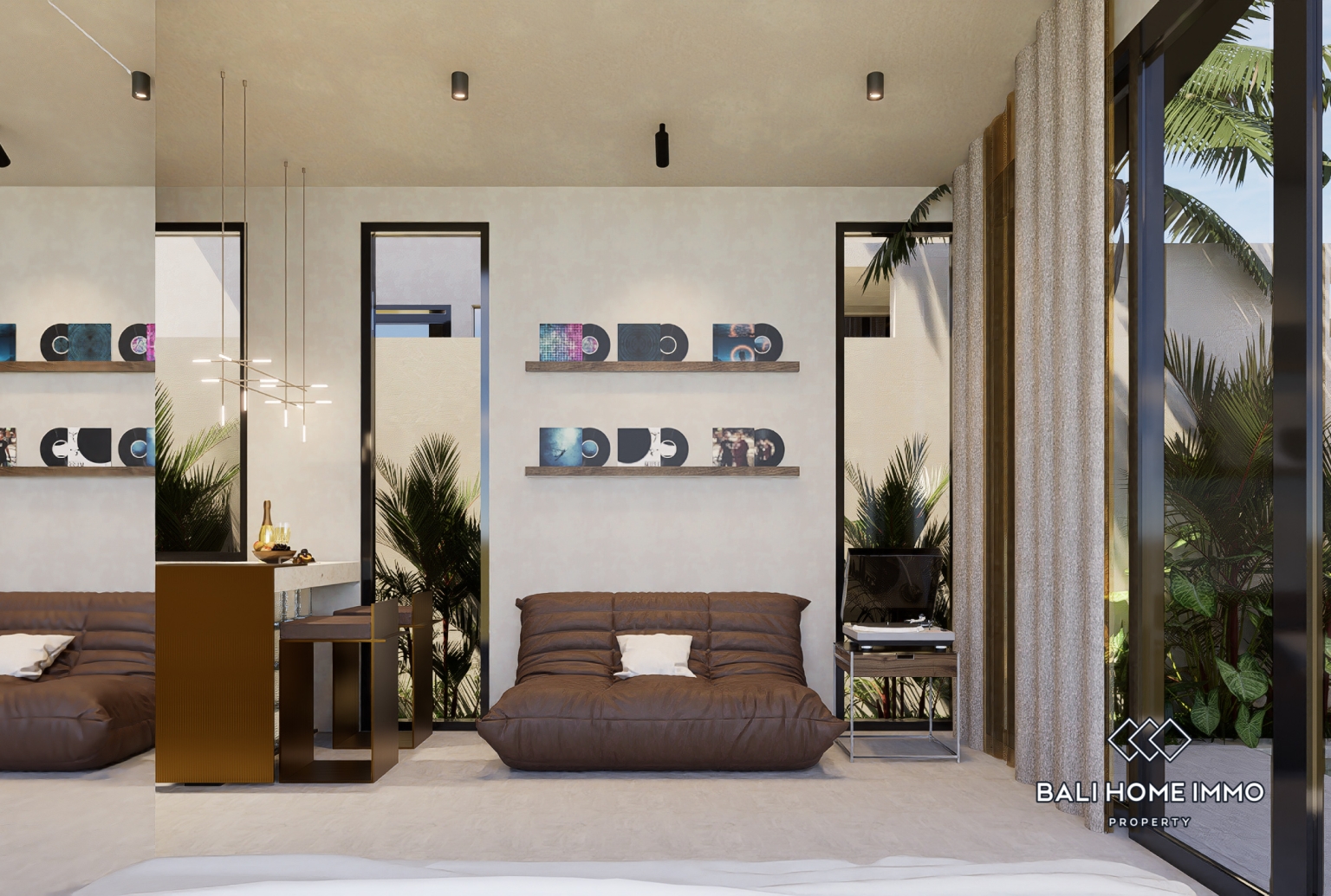 Off Plan 1 Bedroom Villa for Sale Leasehold in Melasti view 2