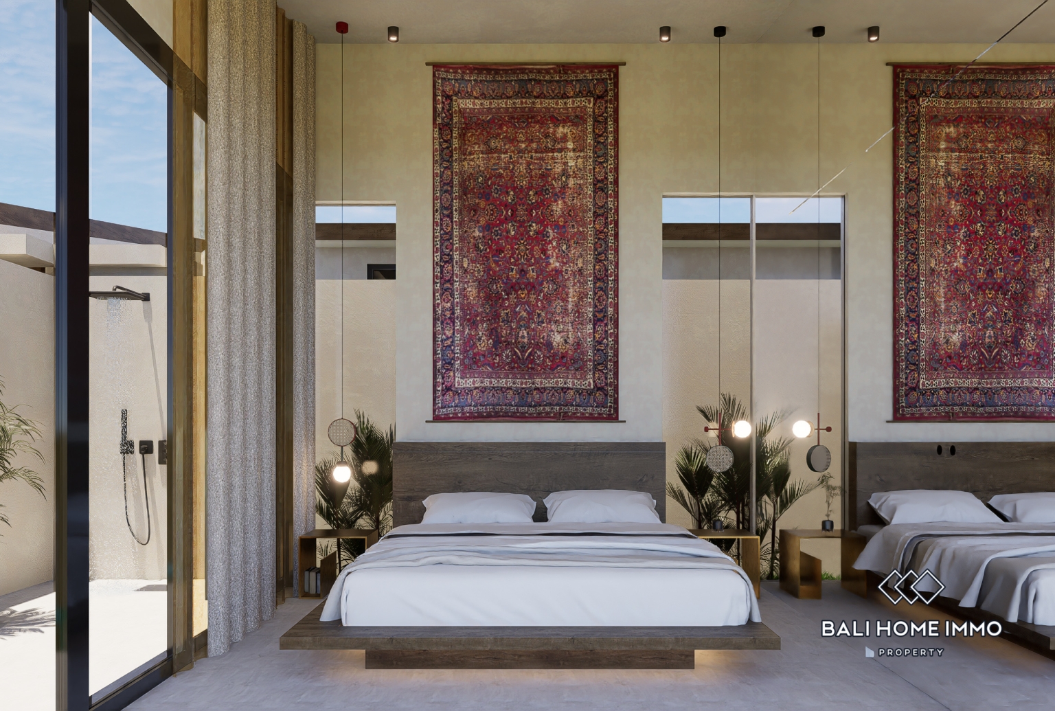 Off Plan 1 Bedroom Villa for Sale Leasehold in Melasti view 3