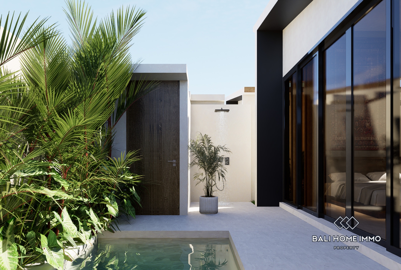 Off Plan 1 Bedroom Villa for Sale Leasehold in Melasti view 8