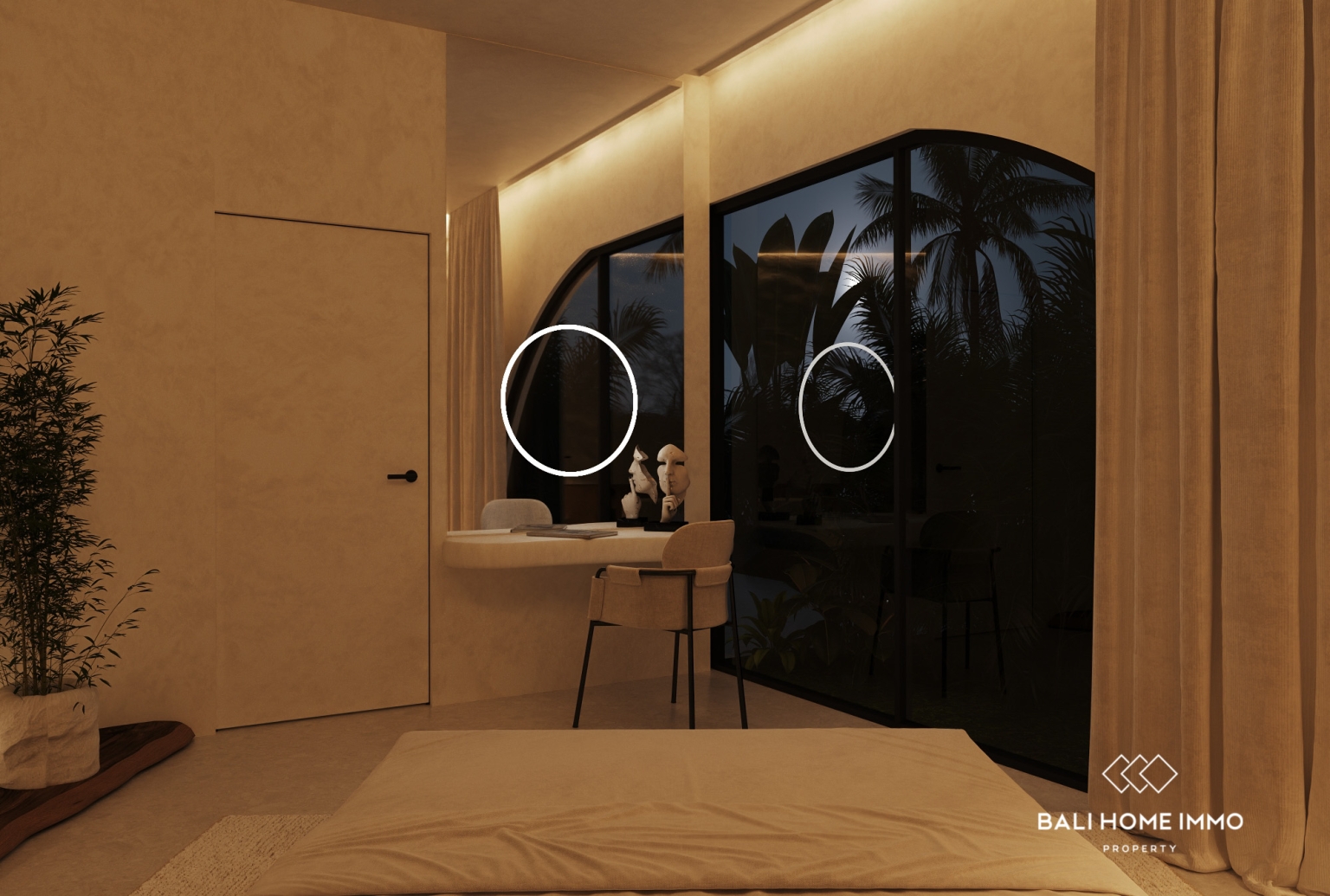 Off Plan 1 bedroom Villa for Sale Leasehold in Pecatu view 14