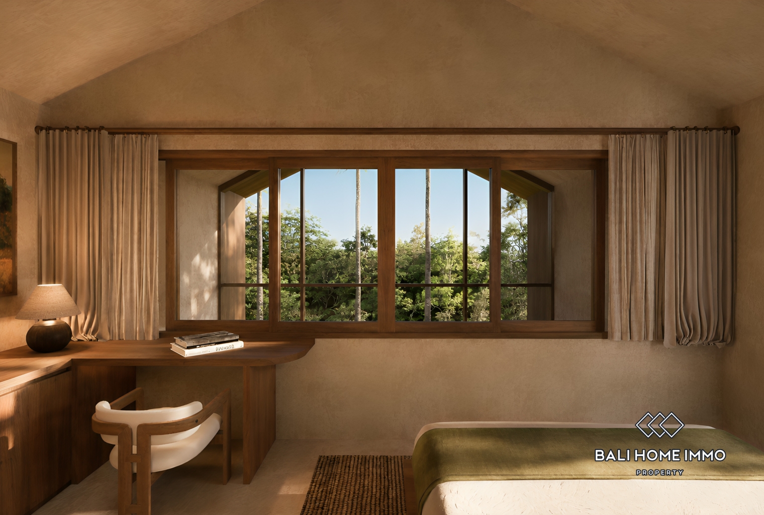 Off Plan 1 Bedroom Villa for Sale Leasehold in Pecatu view 7