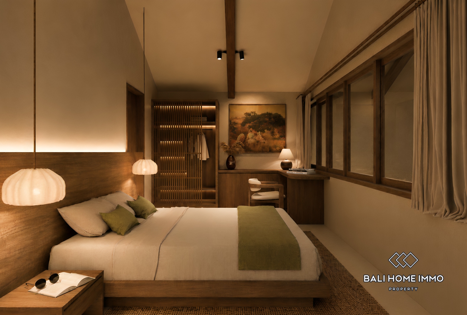 Off Plan 1 Bedroom Villa for Sale Leasehold in Pecatu view 6