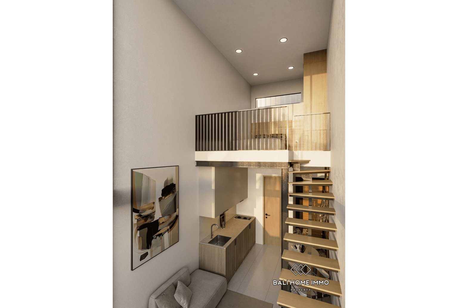 Off Plan 1 Bedroom Villa for Sale Leasehold in Pecatu view 5