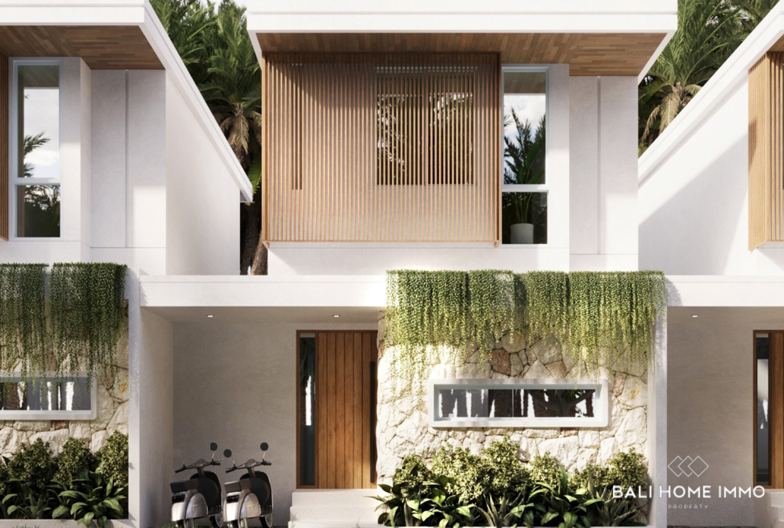 OFF PLAN 1 BEDROOM VILLA FOR SALE LEASEHOLD NEAR THOMAS BEACH view 2