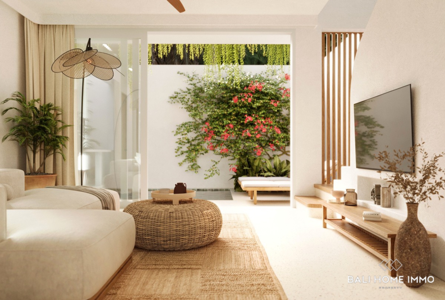 OFF PLAN 1 BEDROOM VILLA FOR SALE LEASEHOLD NEAR THOMAS BEACH view 6
