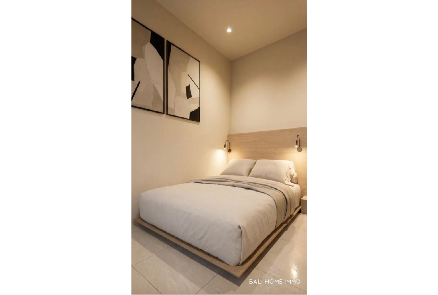 VILLA DE 1 CHAMBRE À VENDRE SUR PLAN, EN PROPRIÉTÉ À BÉNÉFICE D'USAGE ET À LOUER À BALANGAN view 7