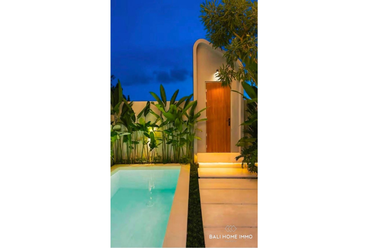 VILLA DE 1 CHAMBRE À VENDRE SUR PLAN, EN PROPRIÉTÉ À BÉNÉFICE D'USAGE ET À LOUER À BALANGAN view 2