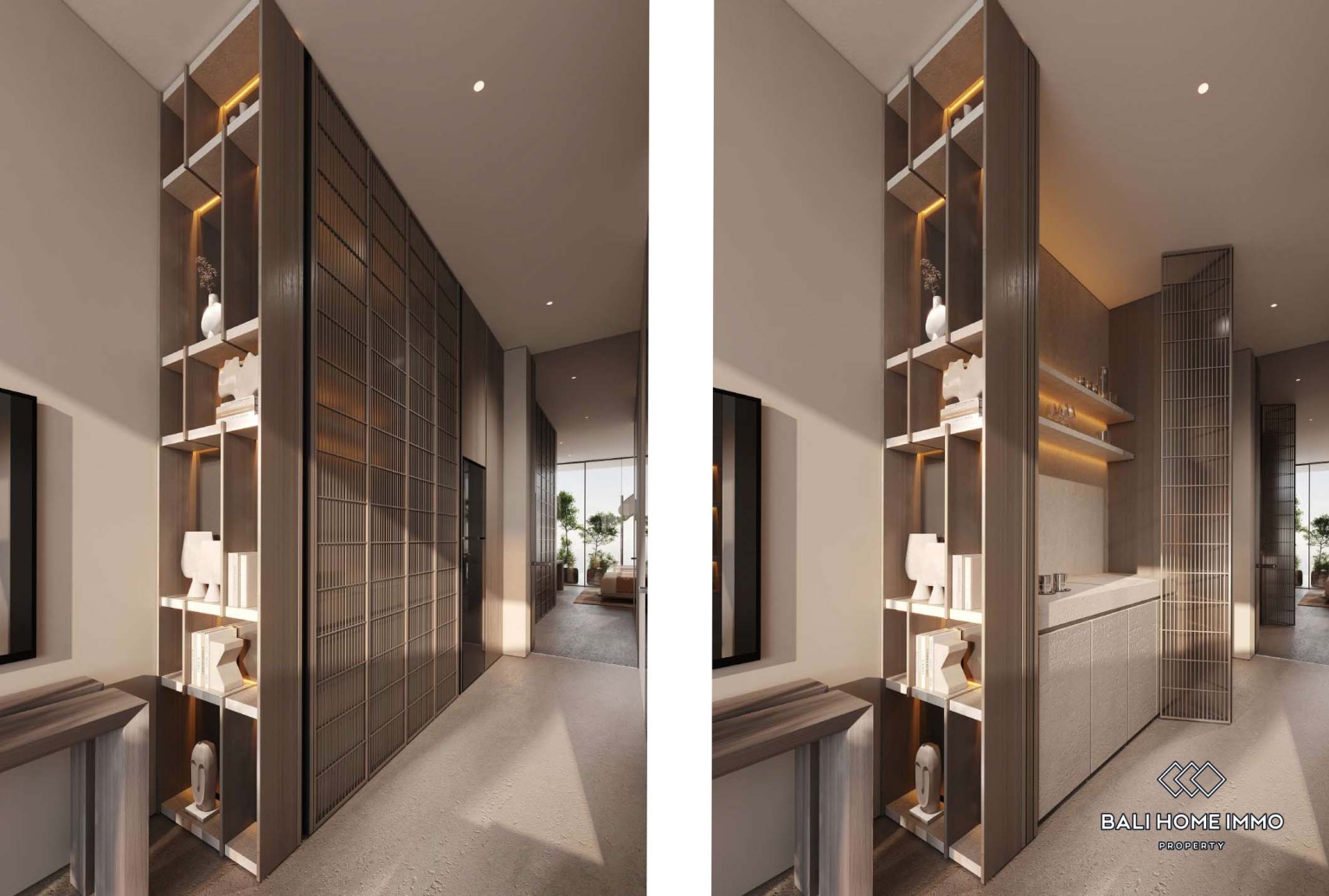 Appartement 1 chambre sur plan avec vue sur l'océan à vendre à Bali Nusa Penida view 3