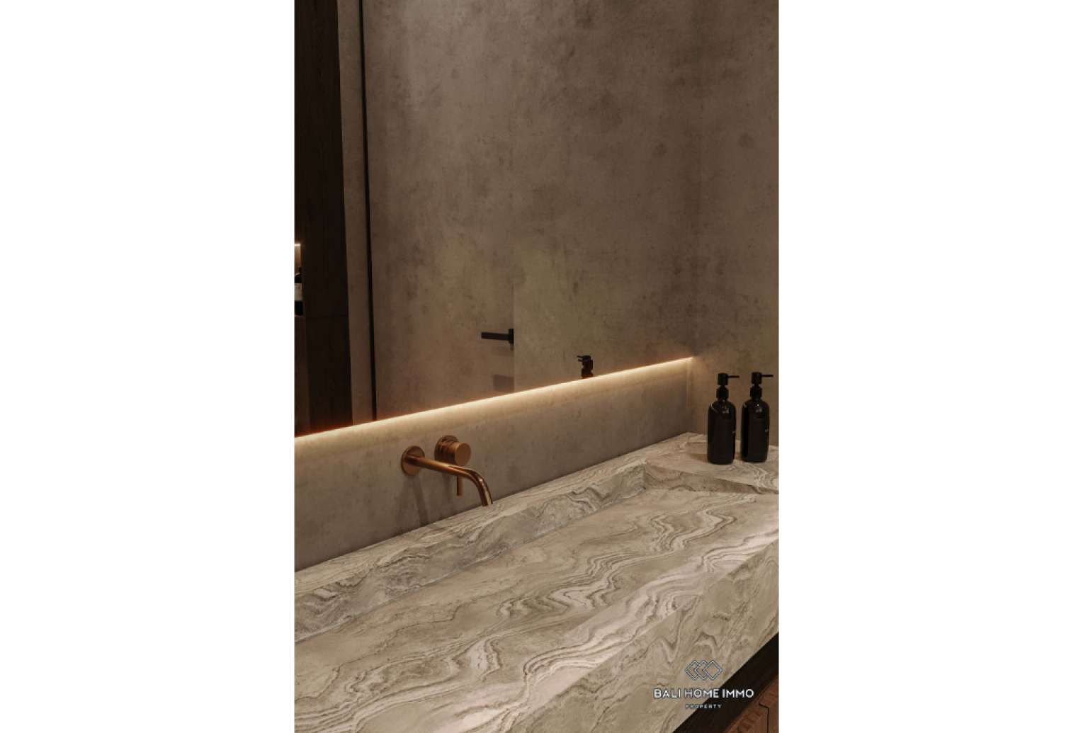 Off-Plan 1 Bedroom private villa inside a complex for sale in Bali, Sanur view 12
