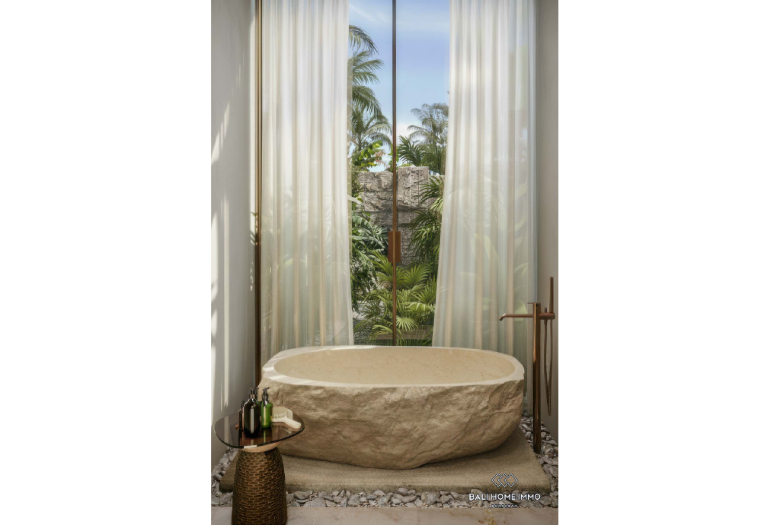 Off-Plan 1 Bedroom private villa inside a complex for sale in Bali, Sanur view 14