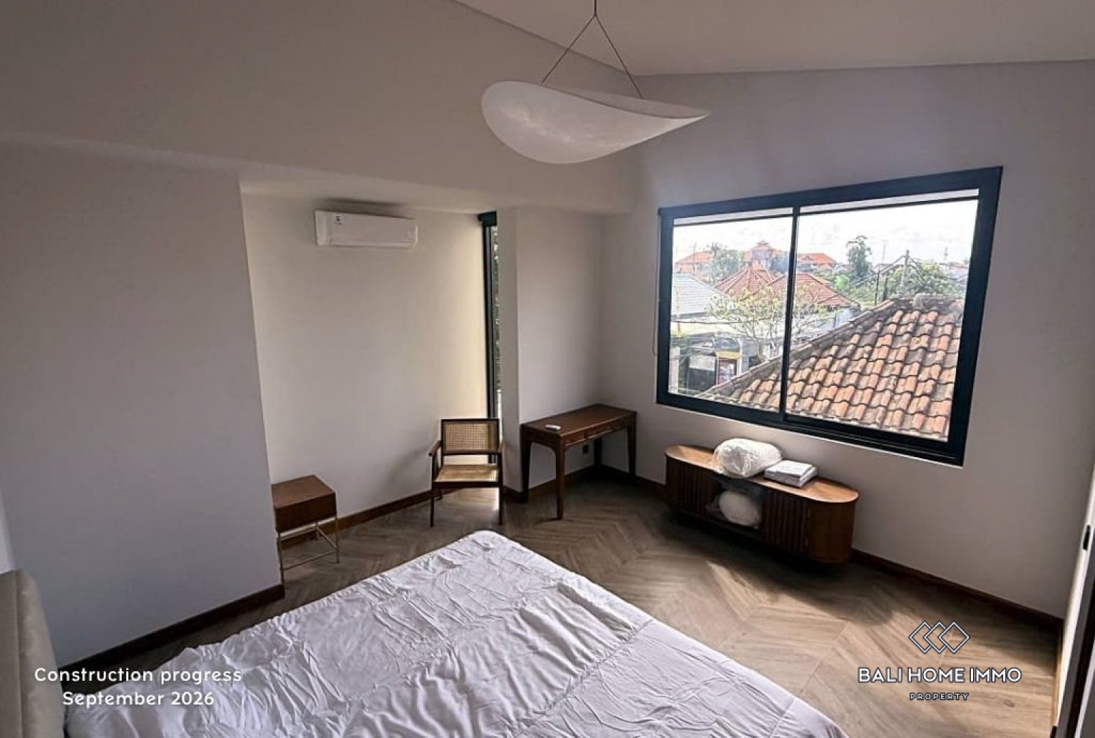 Off-plan 2 bedroom apartment for sale in Sanur beachside view 17