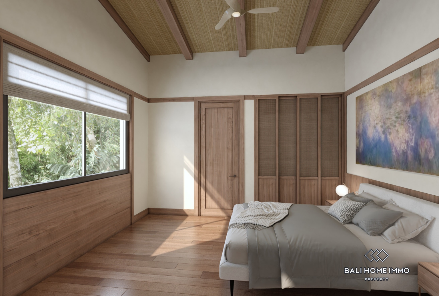 Off-plan 2 bedroom apartment for sale in Sanur beachside view 2