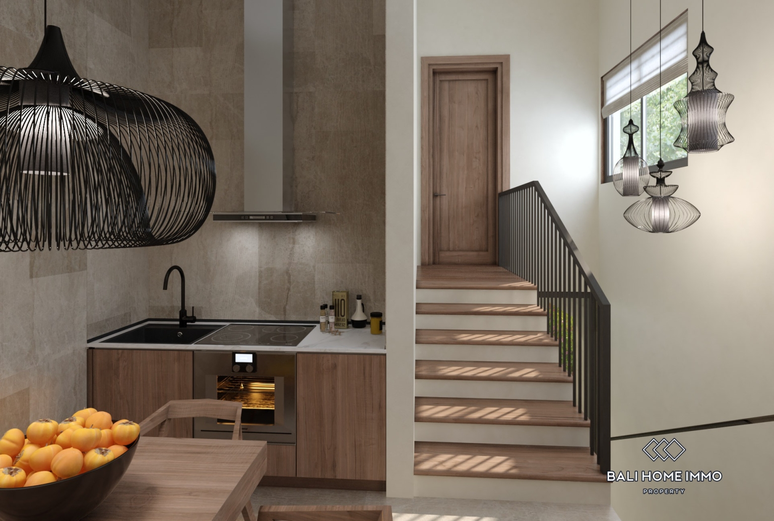 Off-plan 2 bedroom apartment for sale in Sanur beachside view 9