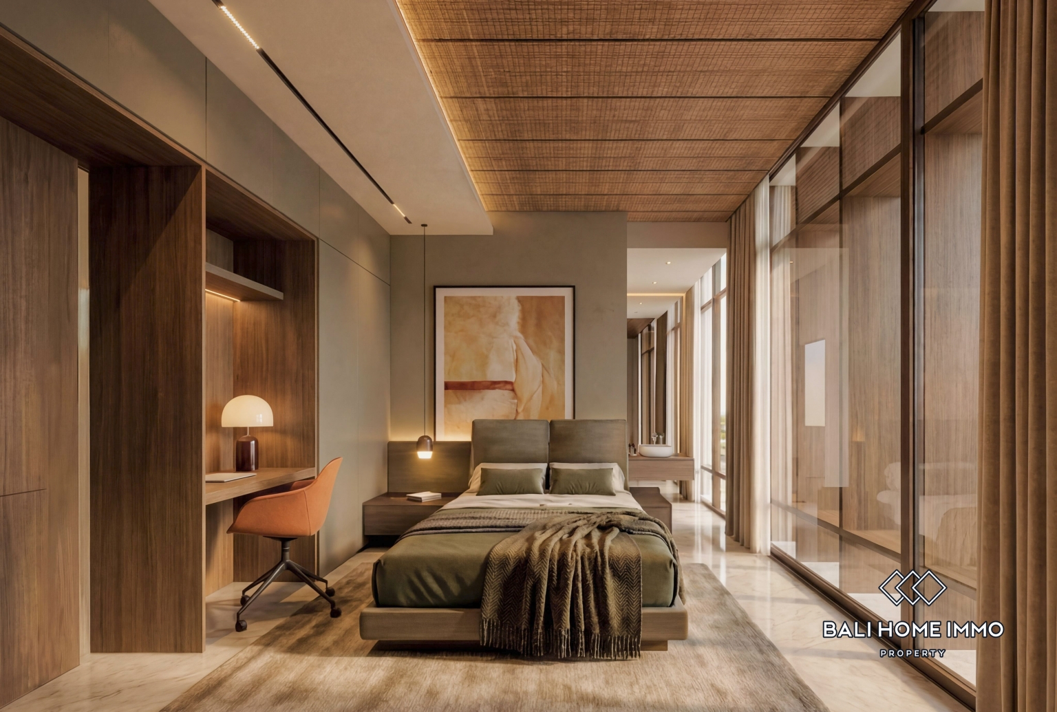 Off Plan 2 Bedroom Apartment for Sale Near Karma Beach view 5