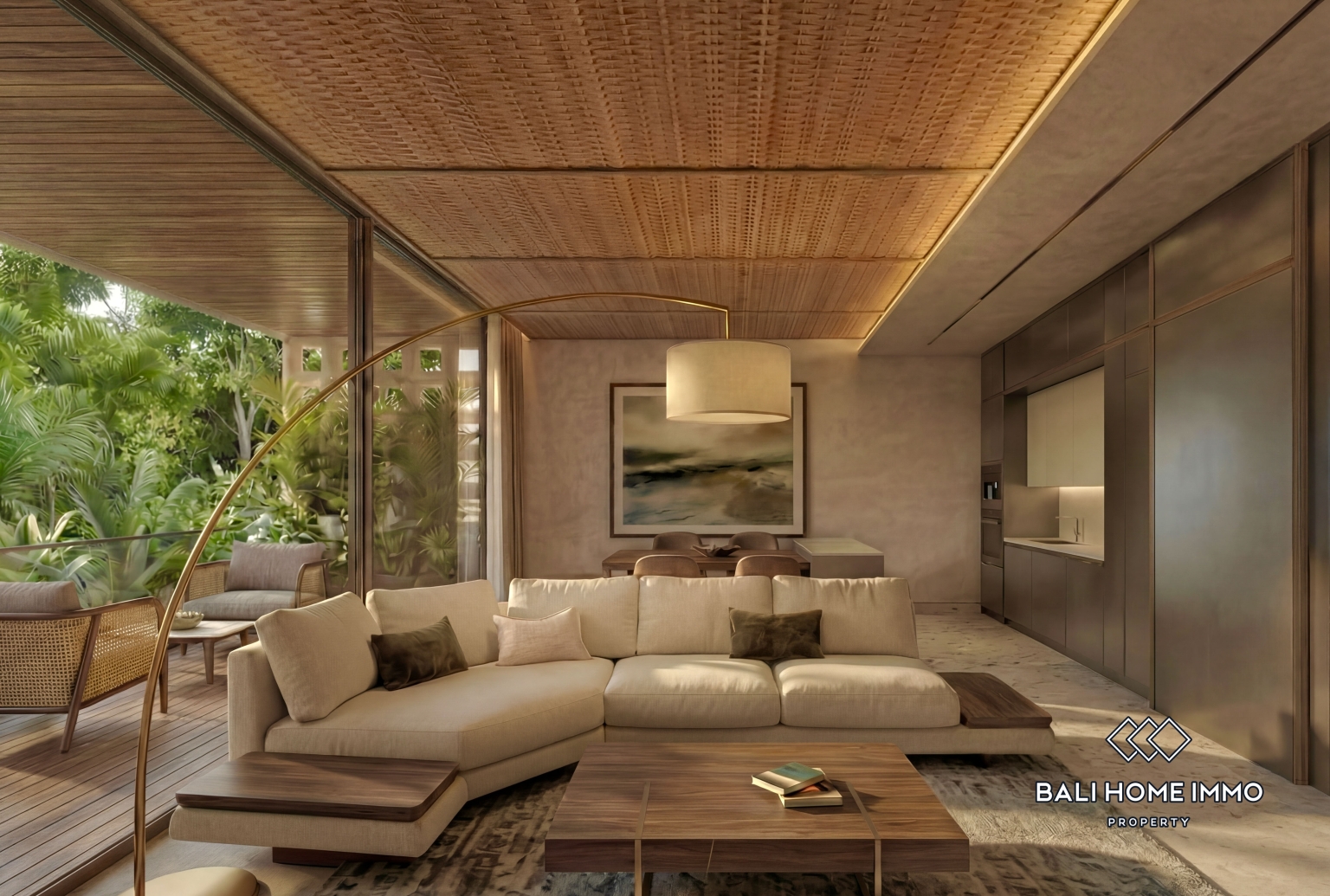 Off Plan 2 Bedroom Apartment for Sale Near Karma Beach view 3