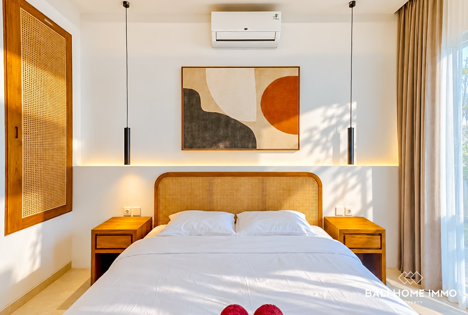 DIJUAL VILA 2 KAMAR YANG INDAH DAN BARU DI UNGASAN view 8