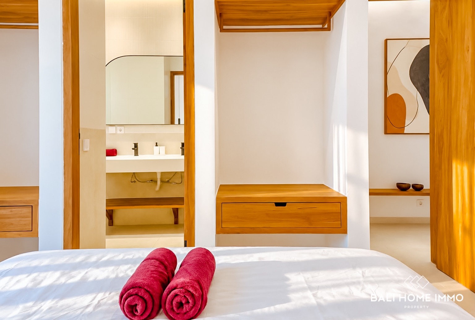 DIJUAL VILA 2 KAMAR YANG INDAH DAN BARU DI UNGASAN view 11