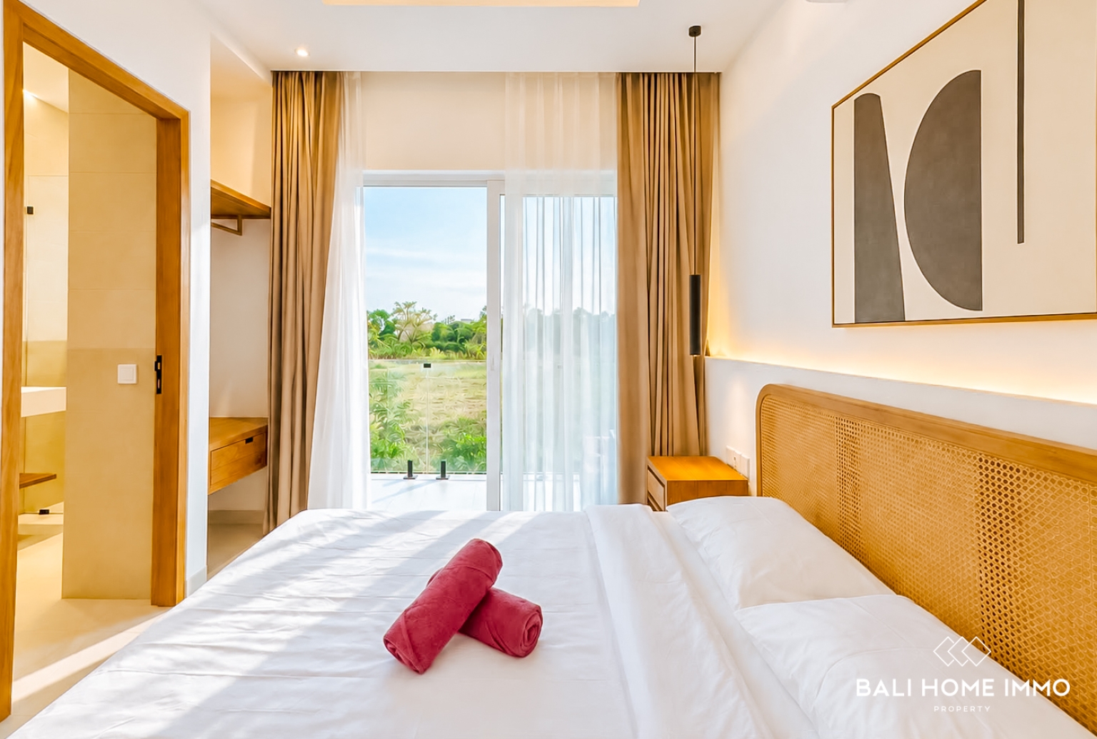 DIJUAL VILA 2 KAMAR YANG INDAH DAN BARU DI UNGASAN view 9