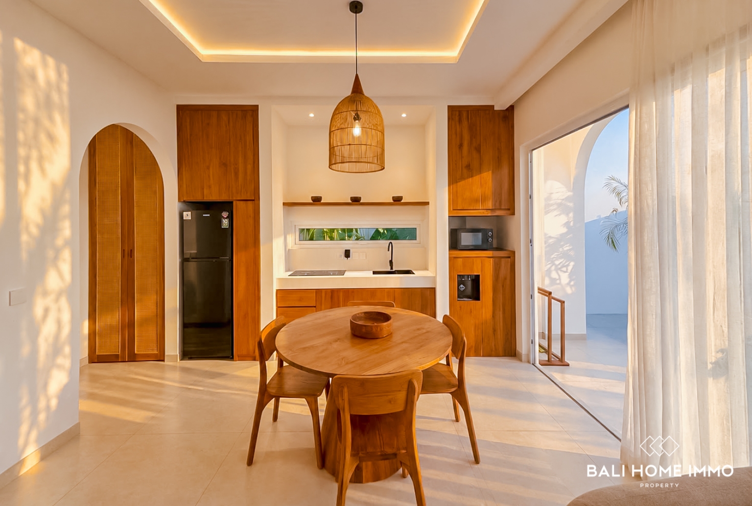 DIJUAL VILA 2 KAMAR YANG INDAH DAN BARU DI UNGASAN view 6
