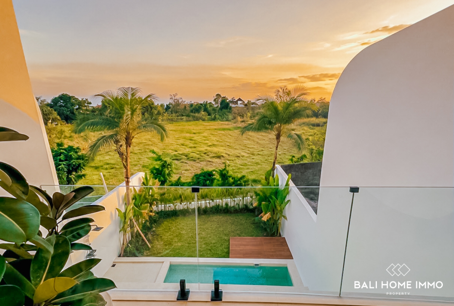 DIJUAL VILA 2 KAMAR YANG INDAH DAN BARU DI UNGASAN view 14