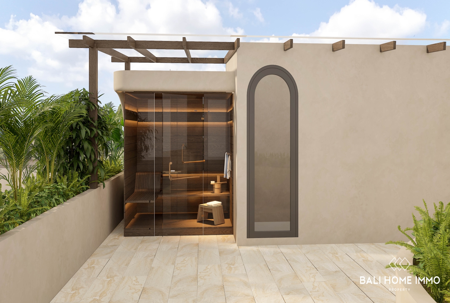 VILLA DE 2 CHAMBRES SUR PLAN, MAGNIFIQUE, À VENDRE EN BAIL À BINGIN view 18