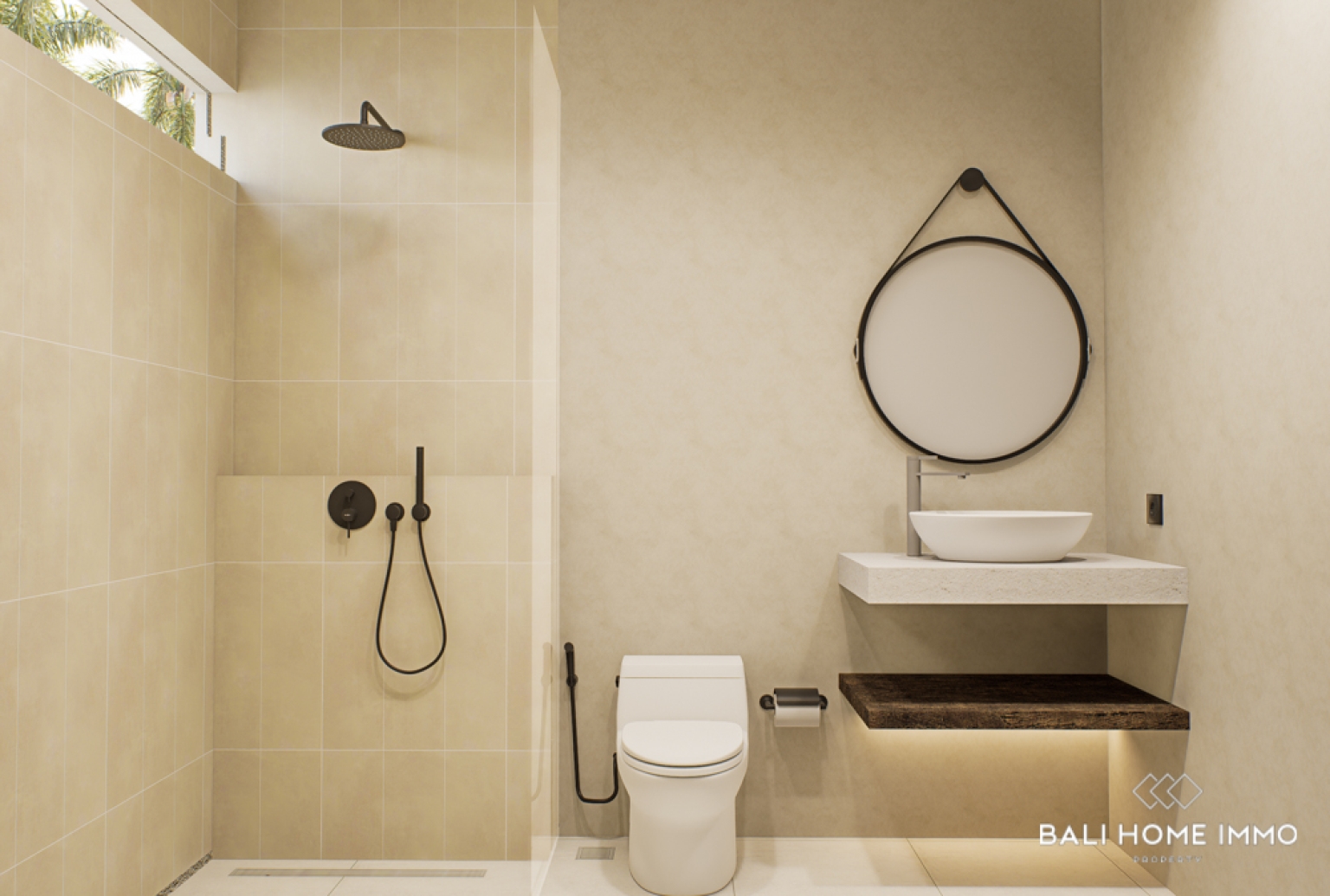 OFF PLAN 2 BEDROOM COMFORT VILLA FOR SALE IN BINGIN view 11
