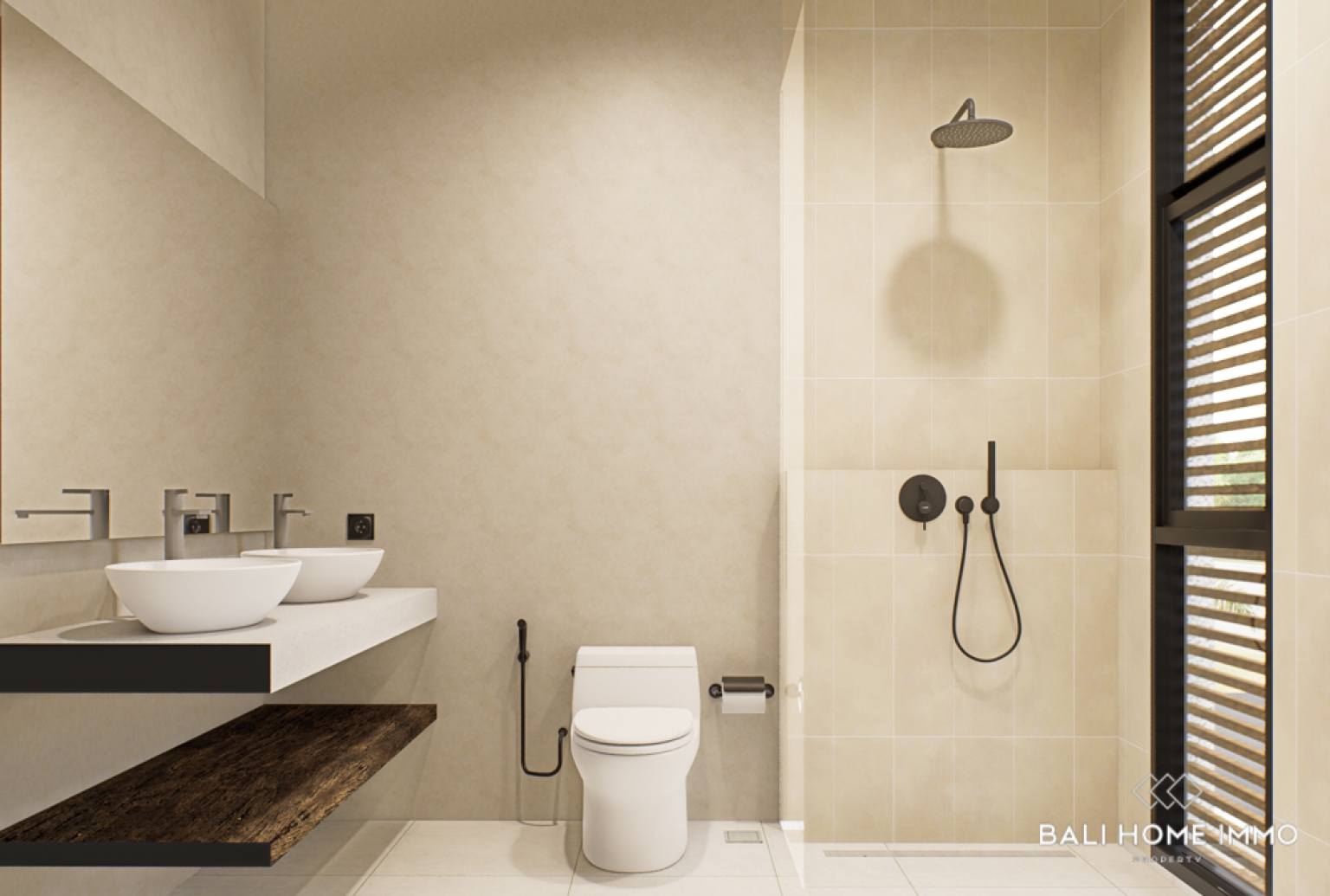 OFF PLAN 2 BEDROOM COMFORT VILLA FOR SALE IN BINGIN view 10
