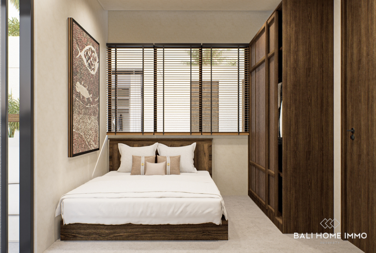 OFF PLAN 2 BEDROOM COMFORT VILLA FOR SALE IN BINGIN view 8
