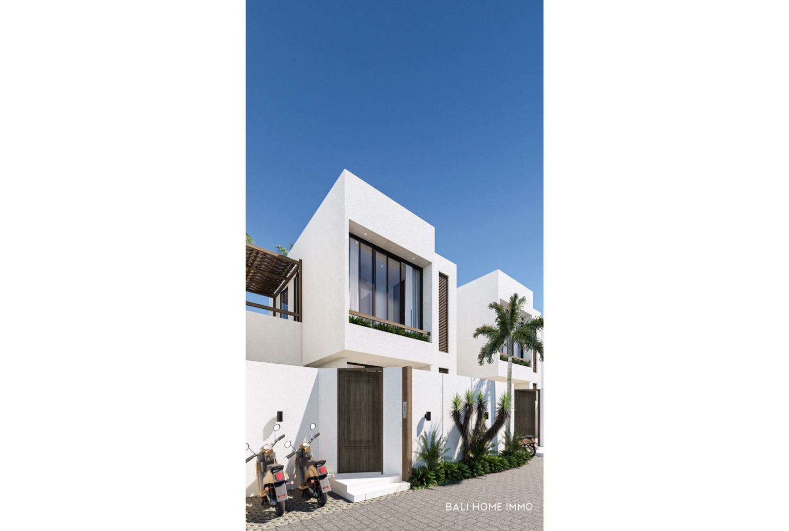 OFF PLAN 2 BEDROOM COMFORT VILLA FOR SALE IN BINGIN view 2