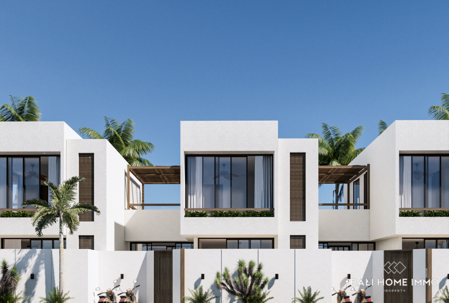 OFF PLAN 2 BEDROOM COMFORT VILLA FOR SALE IN BINGIN view 13
