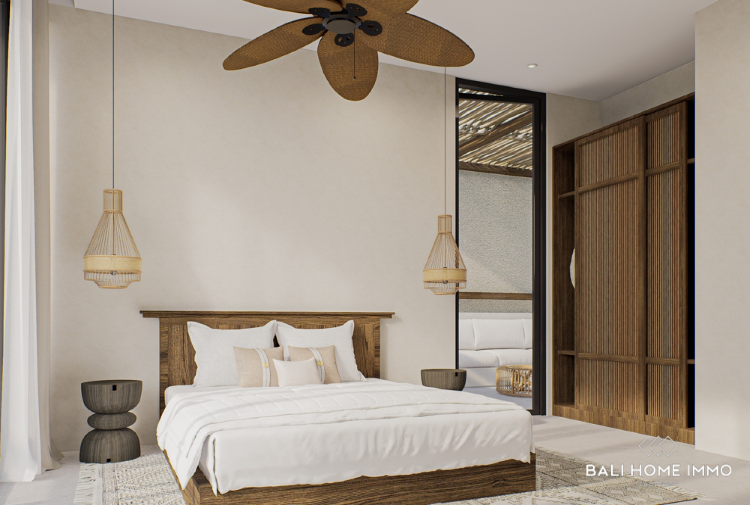 OFF PLAN 2 BEDROOM COMFORT VILLA FOR SALE IN BINGIN view 9