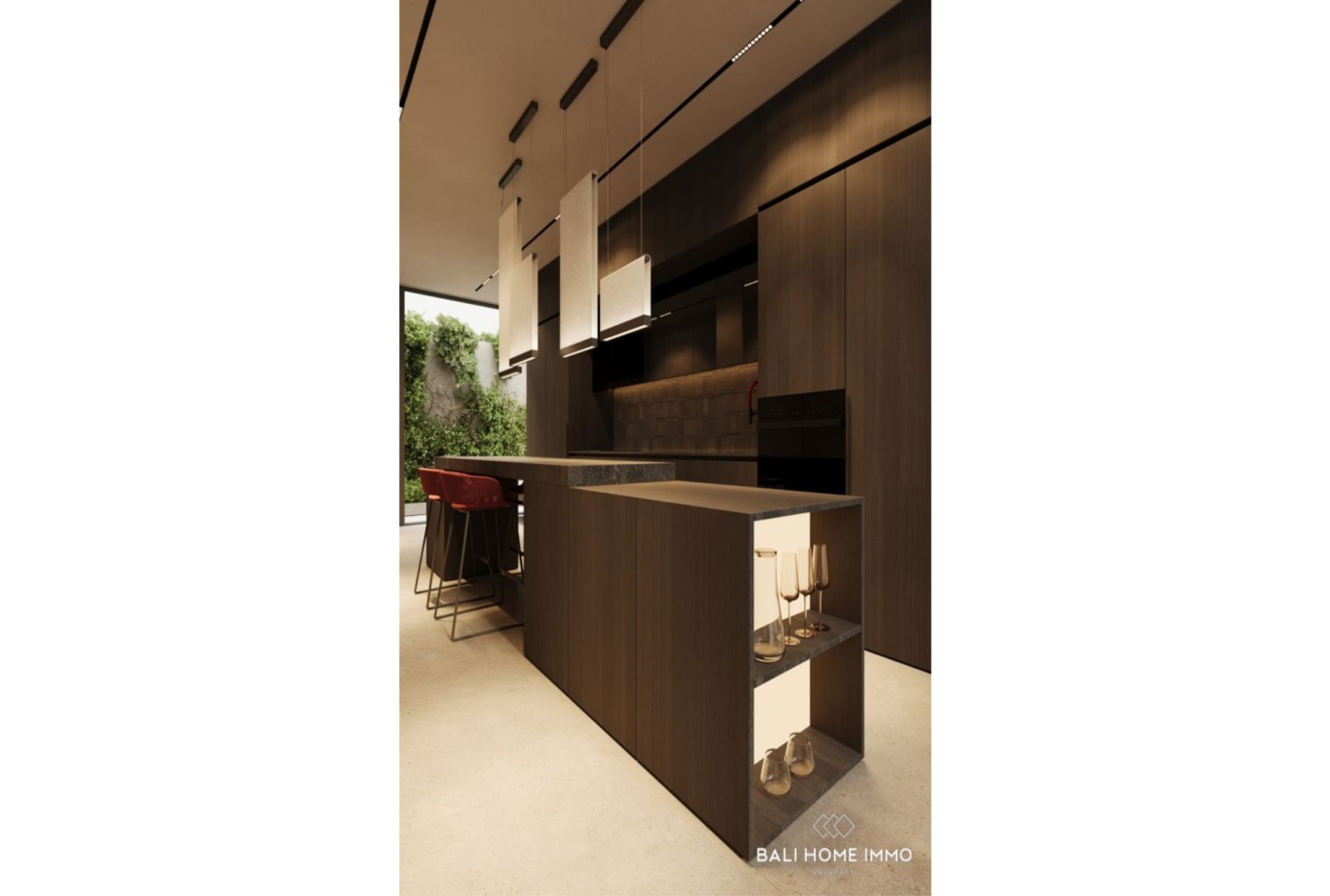 OFF PLAN 2 BEDROOM ELEGANT VILLA FOR SALE LEASEHOLD IN NUSA DUA view 9