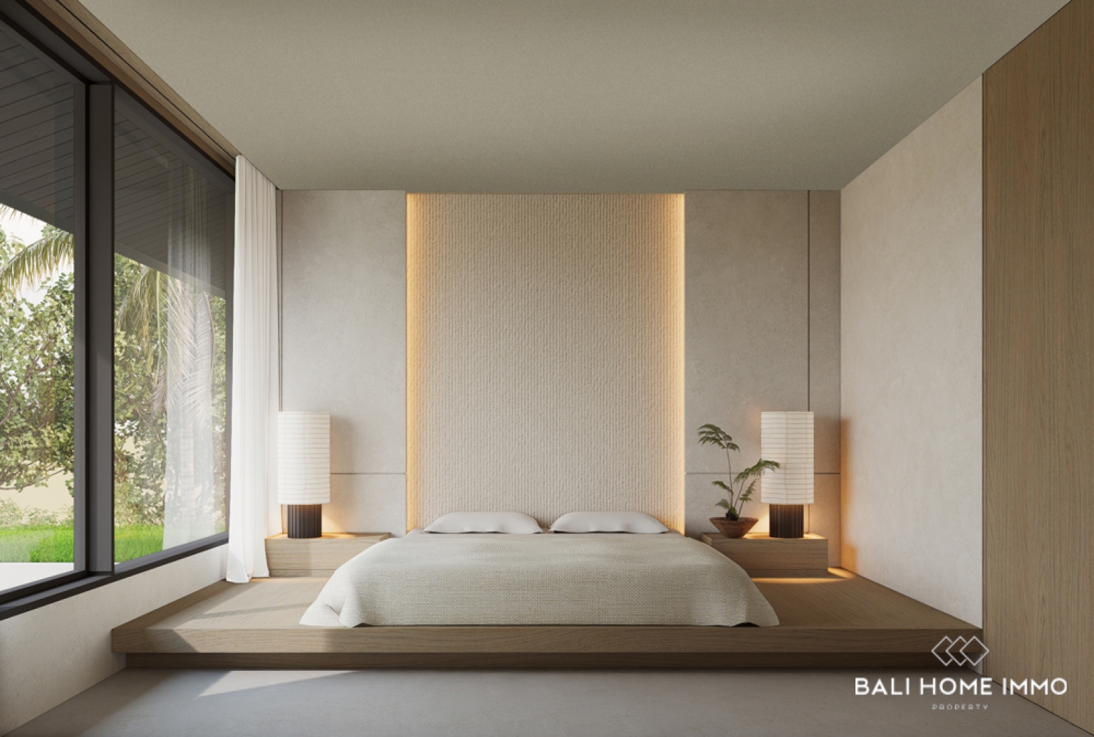 Dijual Vila Mewah 2 Kamar Off-Plan di Ungasan view 13