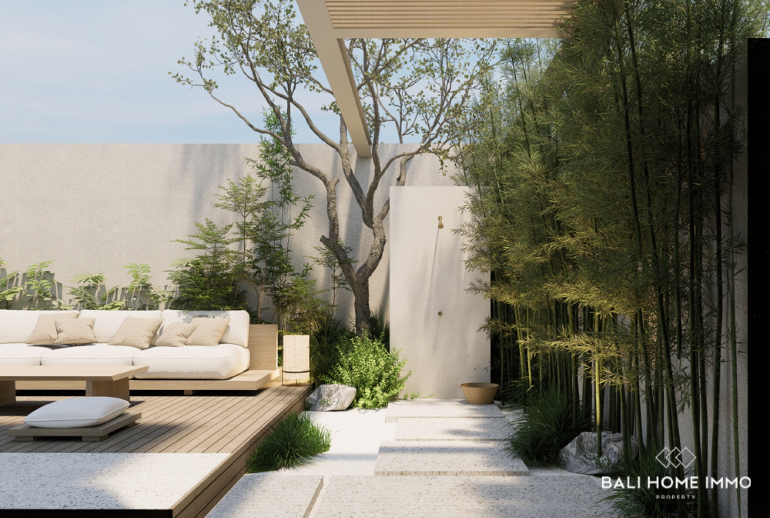 Dijual Vila Mewah 2 Kamar Off-Plan di Ungasan view 5