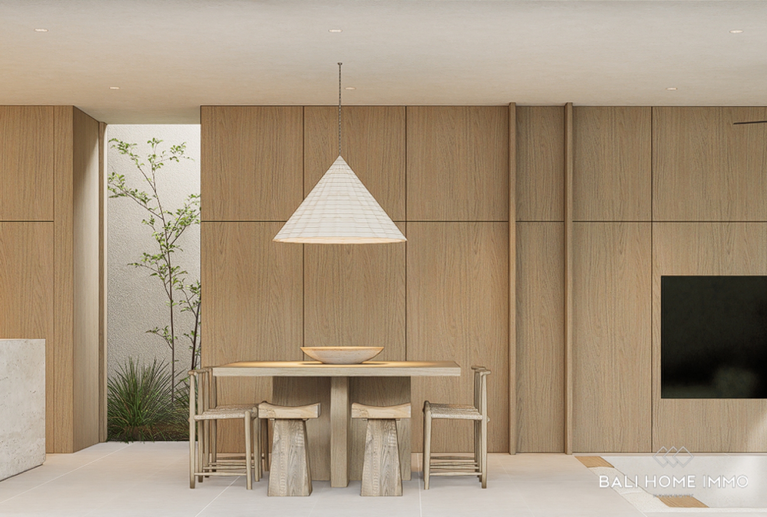 Dijual Vila Mewah 2 Kamar Off-Plan di Ungasan view 11
