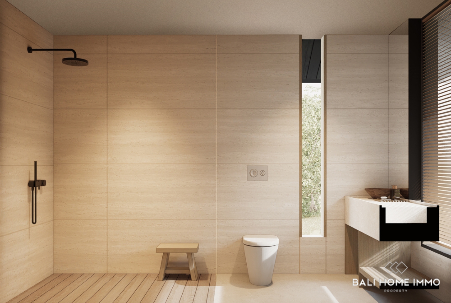 Dijual Vila Mewah 2 Kamar Off-Plan di Ungasan view 17