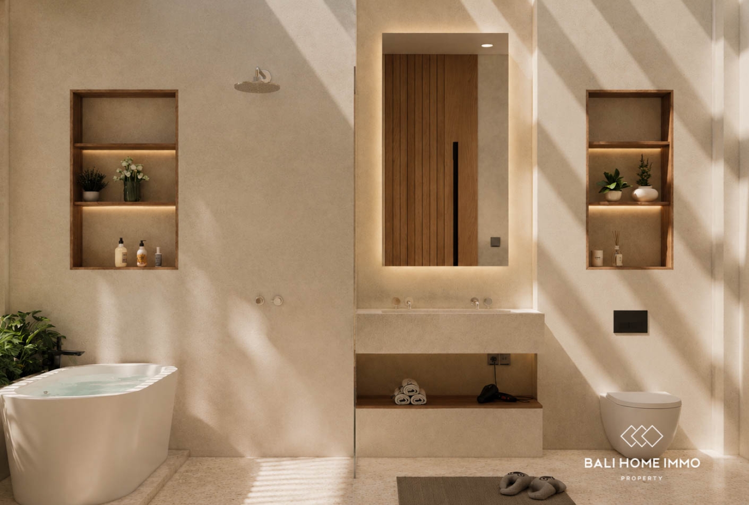 Off-plan 2 Bedroom Freehold Villa in Pink Zone Kuta Lombok Near Mandalika Circuit view 11