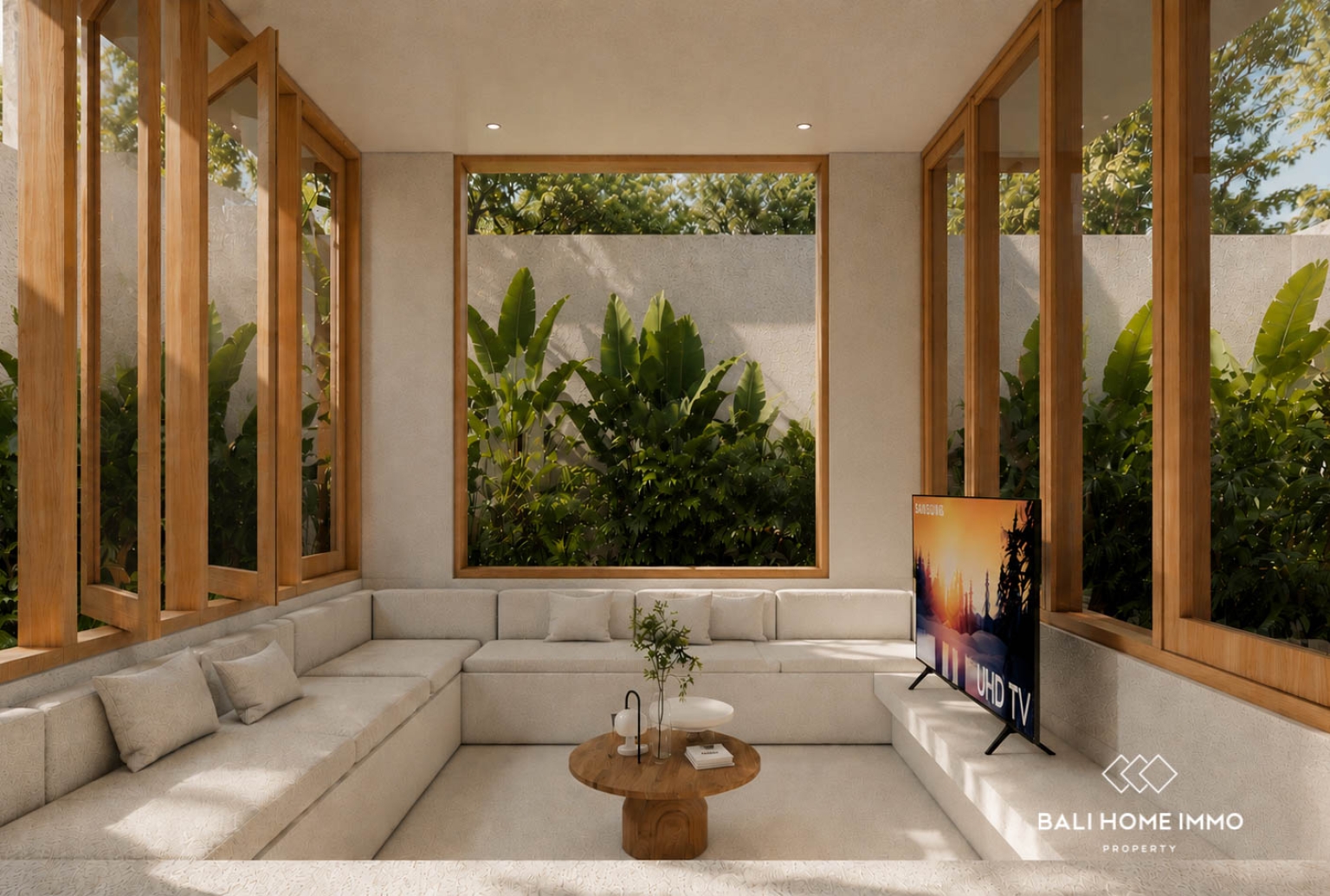 Off-plan 2 Bedroom Freehold Villa in Pink Zone Kuta Lombok Near Mandalika Circuit view 4