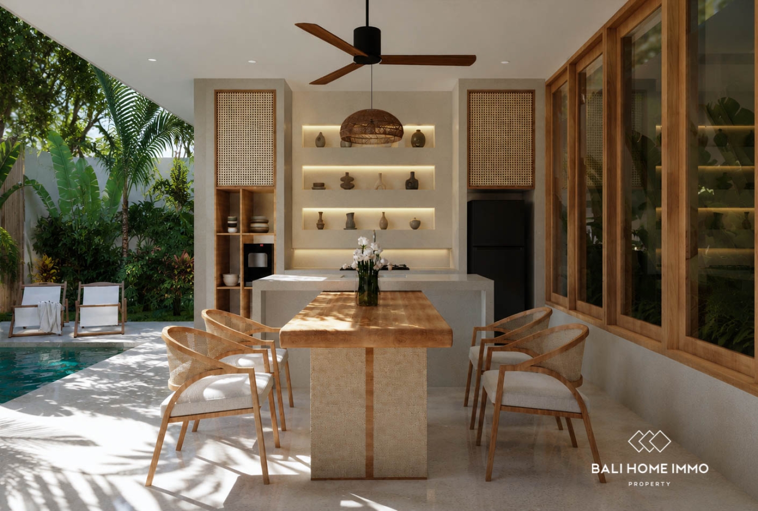 Off-plan 2 Bedroom Freehold Villa in Pink Zone Kuta Lombok Near Mandalika Circuit view 7