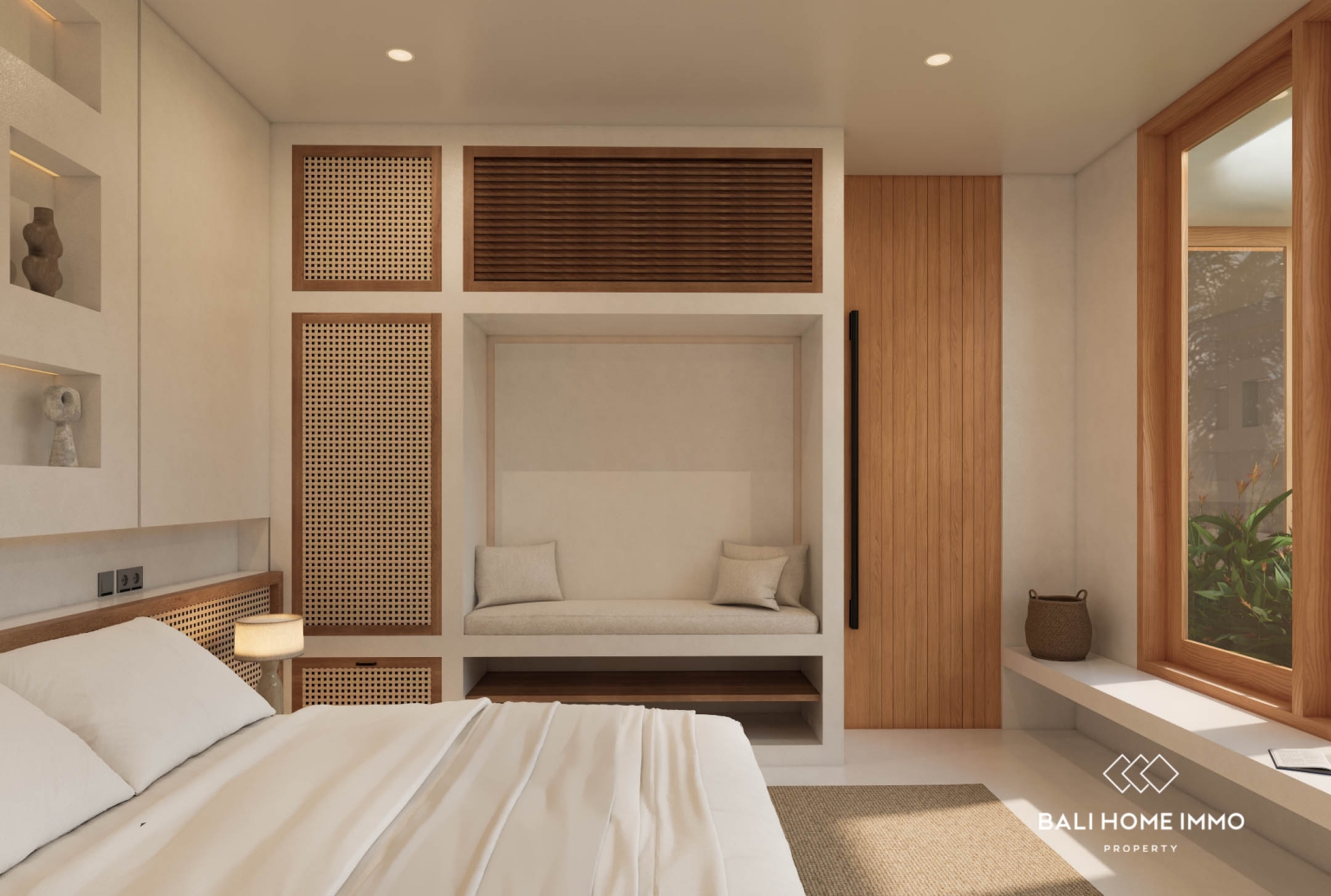 Off-plan 2 Bedroom Freehold Villa in Pink Zone Kuta Lombok Near Mandalika Circuit view 9