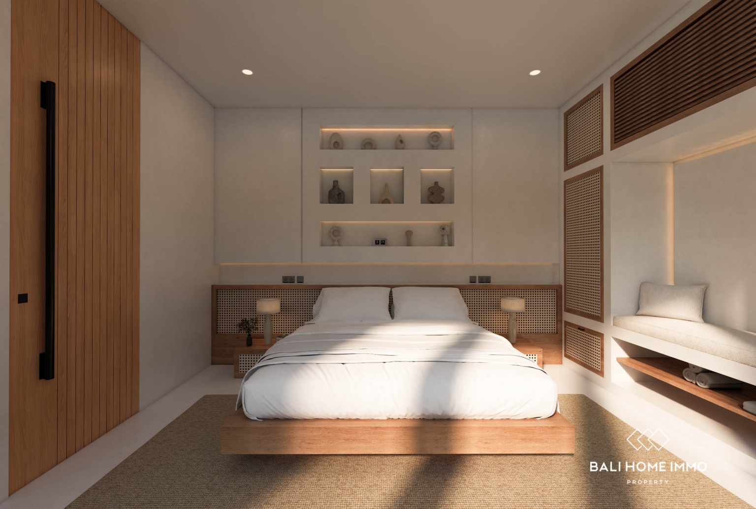 Off-plan 2 Bedroom Freehold Villa in Pink Zone Kuta Lombok Near Mandalika Circuit view 8