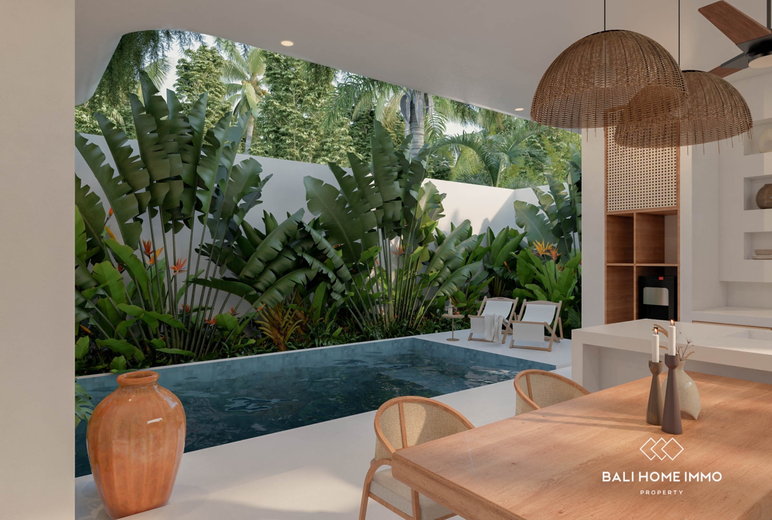 Off-plan 2 Bedroom Freehold Villa in Pink Zone Kuta Lombok Near Mandalika Circuit view 6