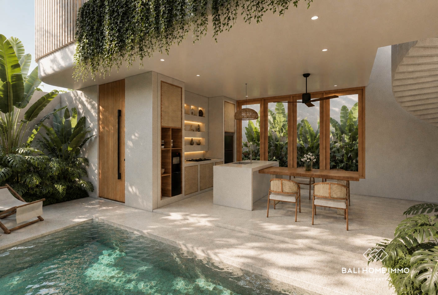 Off-plan 2 Bedroom Freehold Villa in Pink Zone Kuta Lombok Near Mandalika Circuit view 2