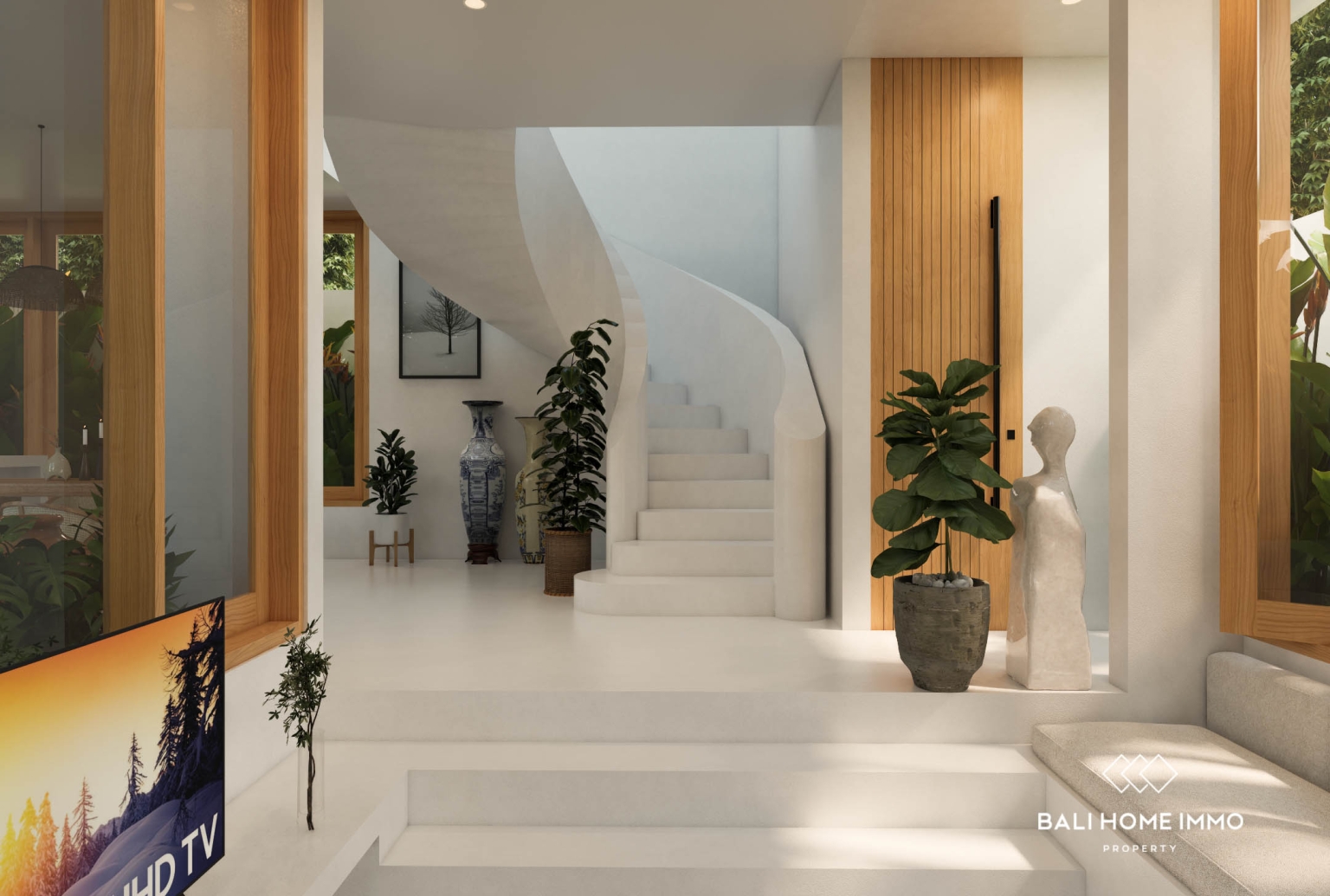Off-plan 2 Bedroom Freehold Villa in Pink Zone Kuta Lombok Near Mandalika Circuit view 5