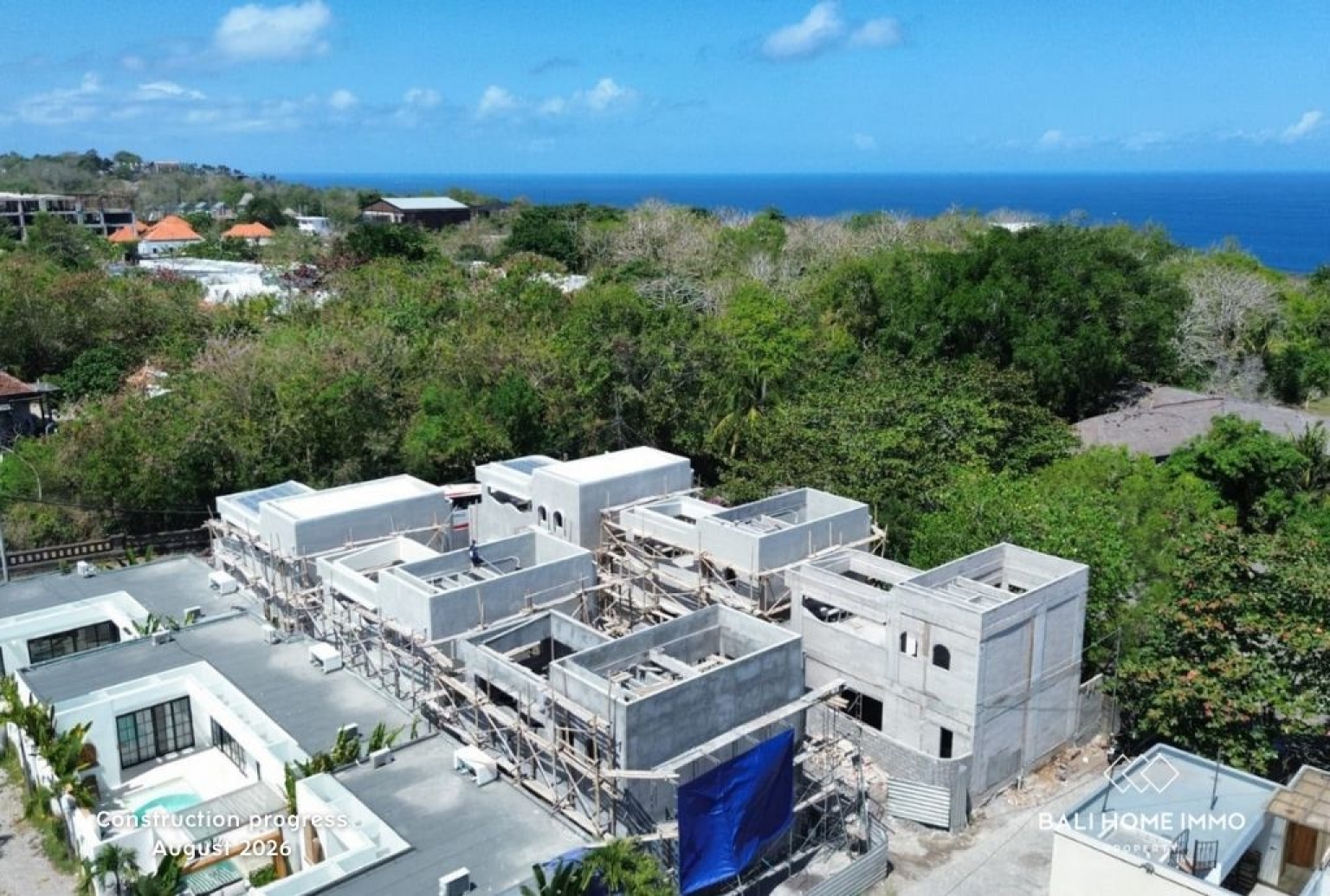 Off Plan 2 Bedroom Mediterranean Villas Walking Distance to Nyang Nyang Beach view 16