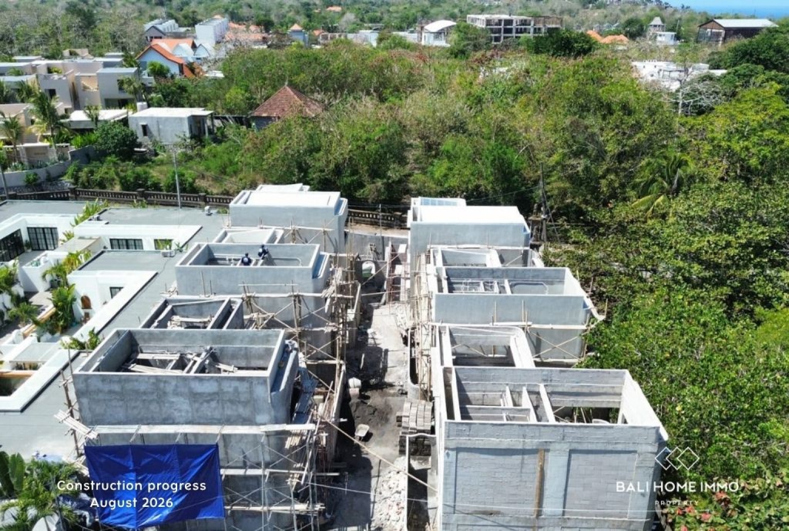 Off Plan 2 Bedroom Mediterranean Villas Walking Distance to Nyang Nyang Beach view 15