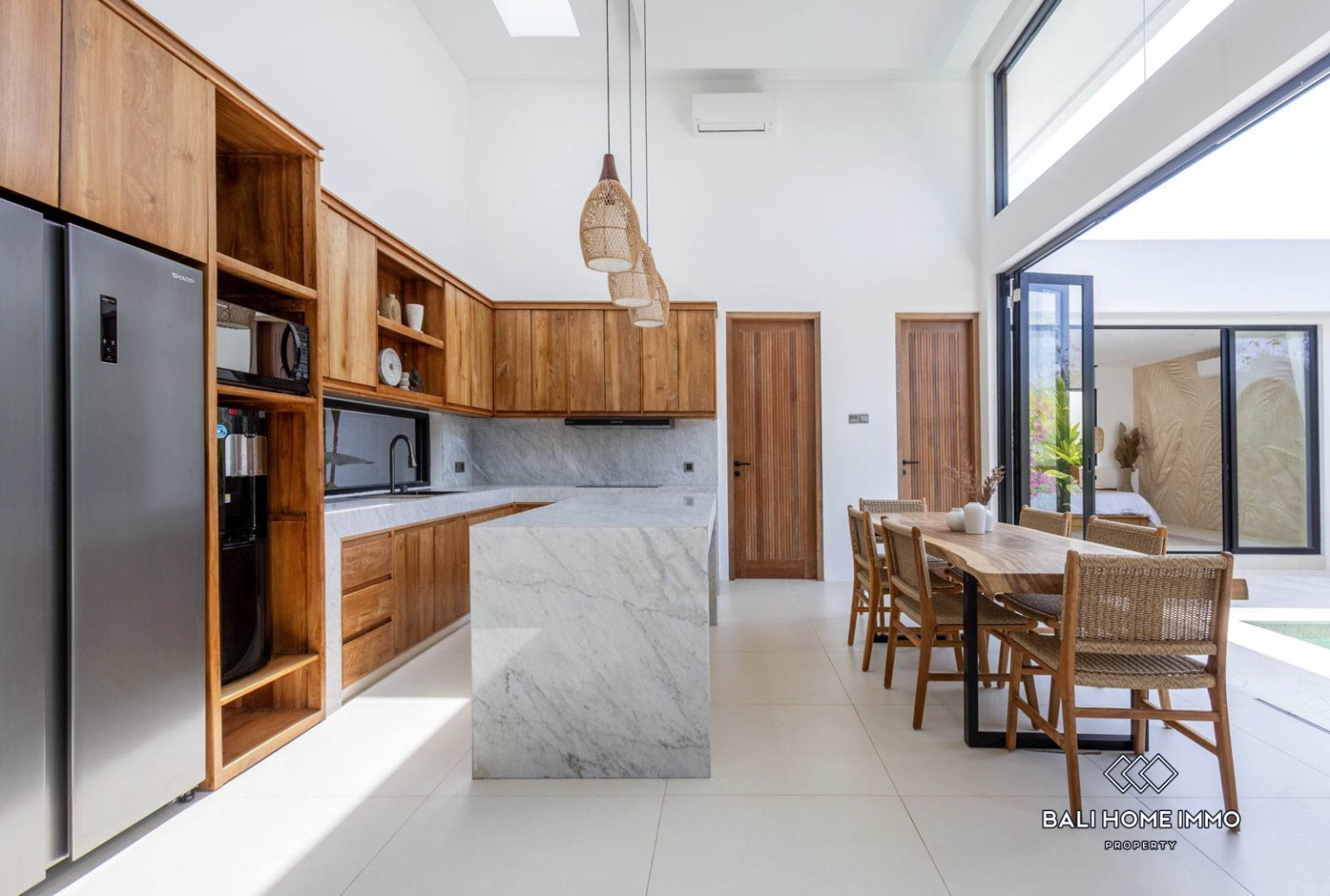VILLA MODERNE DE 2 CHAMBRES SUR PLAN À VENDRE EN LOCATION À UNGASAN PRÈS DE LA PLAGE DE MELASTI view 11