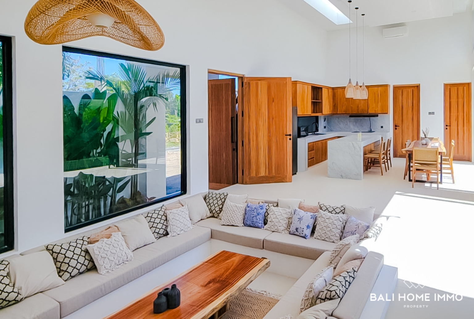 VILLA MODERNE DE 2 CHAMBRES SUR PLAN À VENDRE EN LOCATION À UNGASAN PRÈS DE LA PLAGE DE MELASTI view 4